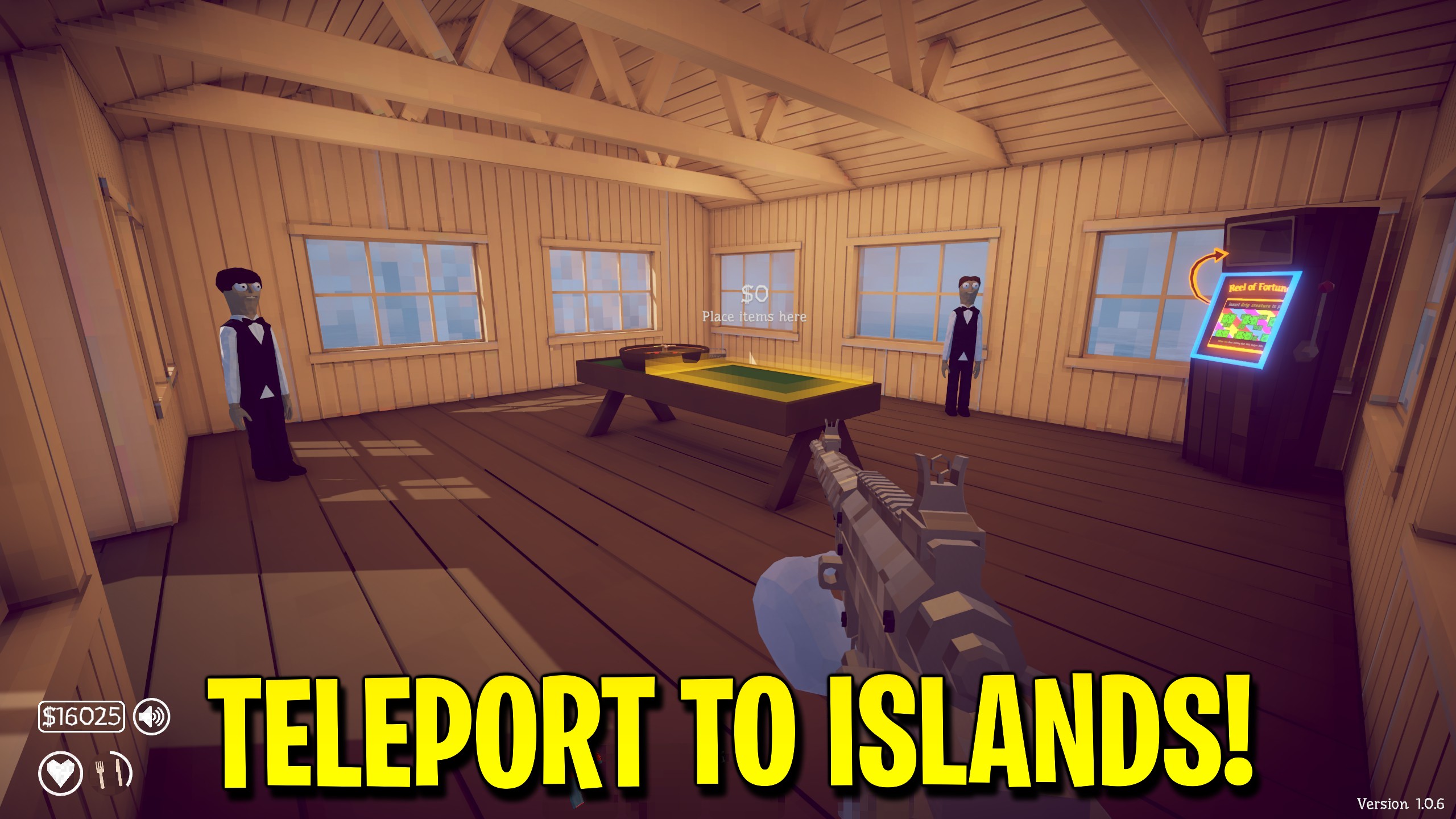 How to Fish — Unlock All Islands (screenshot 2)